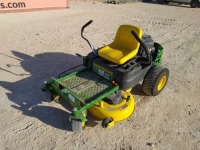 John Deere Z335 E Mower