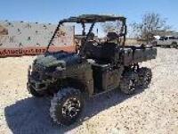 2012 Polaris Ranger 6X6 UTV