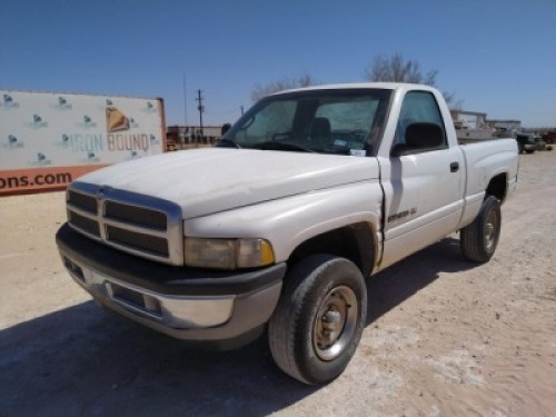 1999 Dodge Ram 1500 Pickup