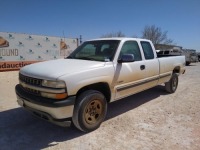 2002 Chevrolet 1500 Pickup Truck