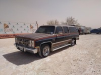 1988 Chevrolet C10 Surburban