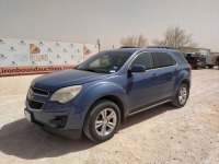 2011 Chevrolet Equinox LT