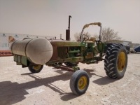 1970 John Deere 4020 Tractor