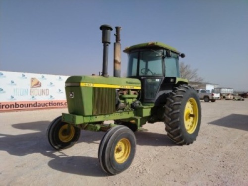 John Deere 4430 Tractor