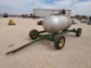 Shop Made Farm Fuel Tank Trailer