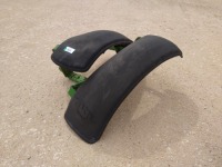 John Deere Tractor Front Wheel Fenders