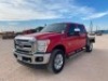 2015 Ford F-350 Flat Bed Pickup Truck ( Does not Run)