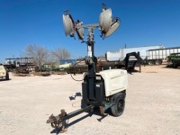 2016 Atlas Copco LTV15 Upright Light Tower Generator