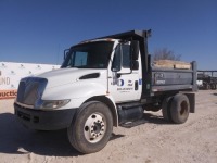 2007 International 4200 Dump Truck