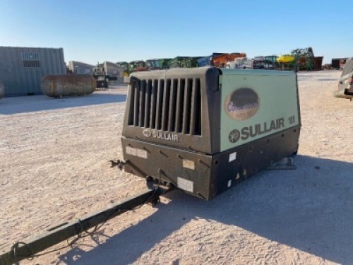 Sullair 185 Air Compressor