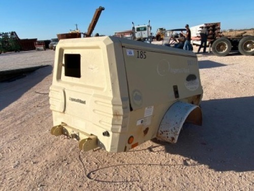 Ingersoll Rand 185 Air Compressor