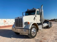 2008 Peterbilt 365 Day Cab Semi Truck