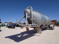 2015 Gallegos Pneumatic Trailer