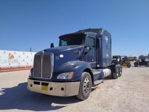 2009 Kenworth Semi Truck