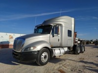 2010 International ProStar Semi Truck