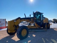 2015 Cat 140M3 AWD Motor Grader