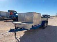 Curb Tech Concrete Trailer