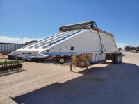 2007 CPS Belly Dump Trailer