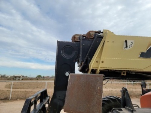 2014 JLG G12- 55A Telehandler