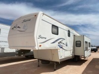 2002 Sierra 30RKS Camper Trailer