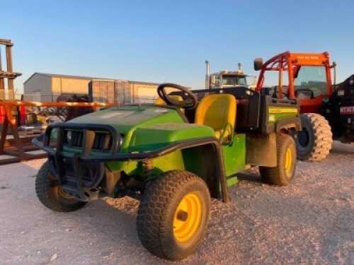 John Deere TE 4X2 Electric Gator