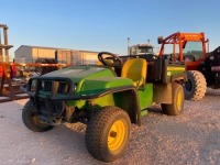 John Deere TE 4X2 Electric Gator