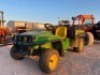 John Deere TE 4X2 Electric Gator