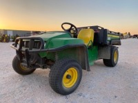 John Deere TE 4X2 Electric Gator