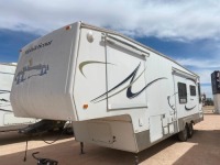 2005 Mobile Scout Camper Trailer