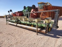 8 Row John Deere 7100 Planter