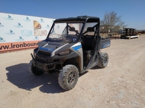 2017 Polaris 800 XP Ranger Utility Vehicle