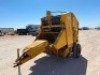 Vermeer 504F Round Bail Trailer