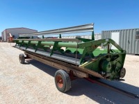 John Deere Platform Header