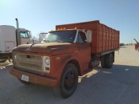 Chevrolet C/50 Grain Truck