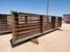 (10) 24' Freestanding Cattle Panels