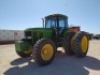 1994 John Deere 7800 MFWD Tractor