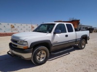 2001 Chevrolet 2500 HD Pickup