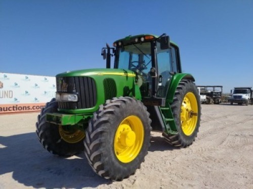 2004 John Deere 7420 MFWD Tractor