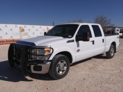 2011 Ford F-250 XLT Pickup