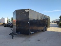 2018 Forest River Continental Cargo Trailer