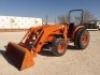 Kubota MX5200 MFWD Loader Tractor