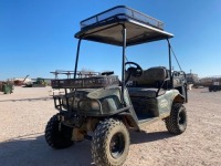 Bad Boy Golf Cart