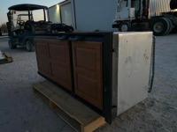 RV Fridge / Tool Box