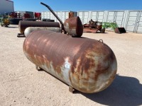 500 Gallon Propane Tank