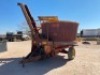 Farmhand F890 Round Bale Grinder