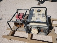 Generator & Transfer Pump