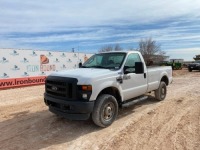 2010 Ford F-250 Pickup Truck