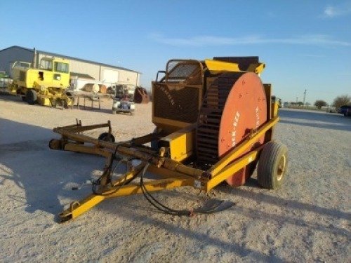 Haybuster H-106 Rock Picker