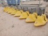 (9) Redball Sprayer Hoods