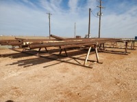 Pipe Racks with some 3" Pipes